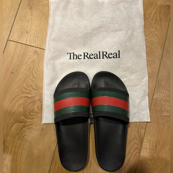 Gucci Slides - Picture 3 of 3